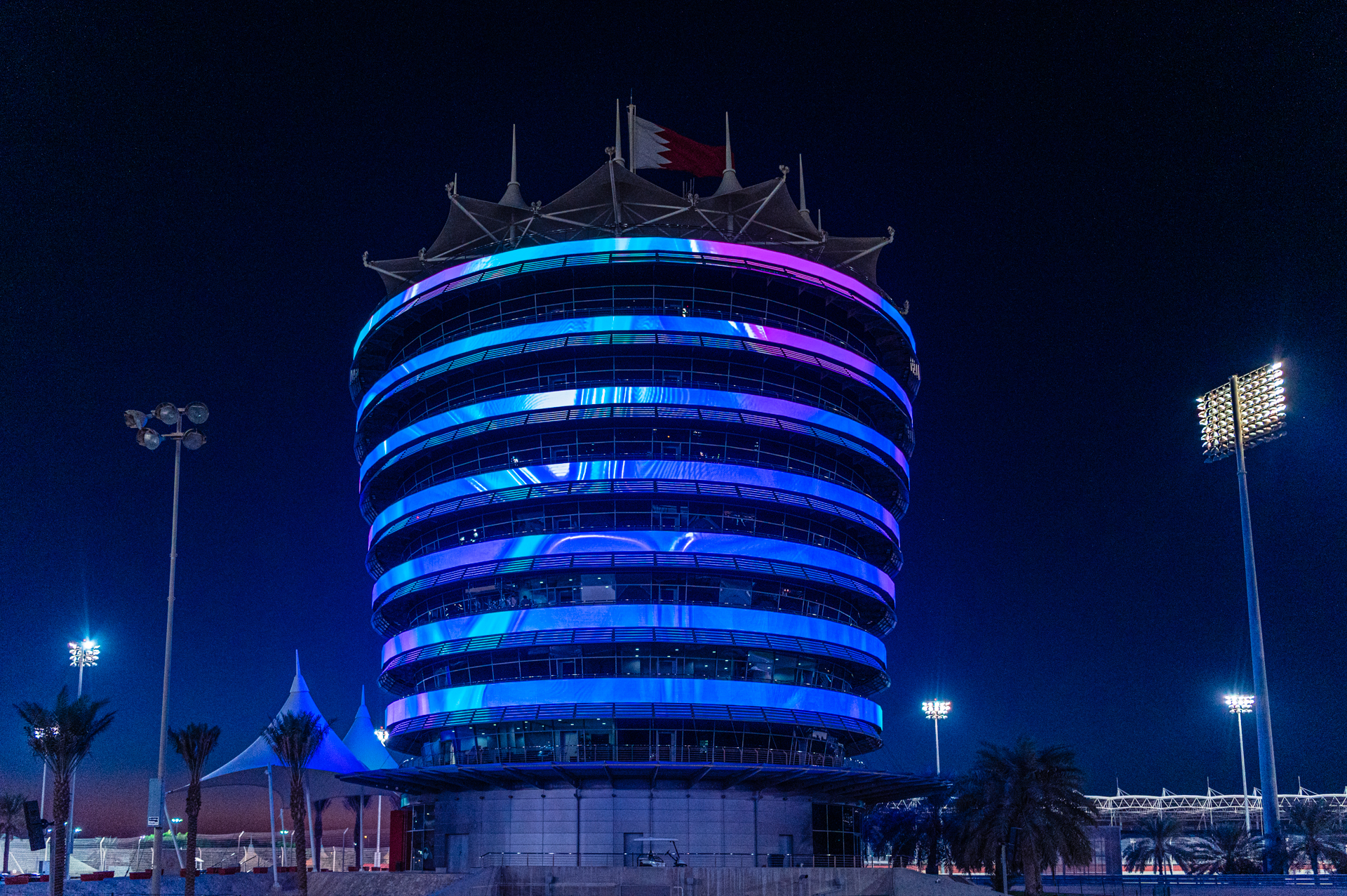 Sakhir Tower